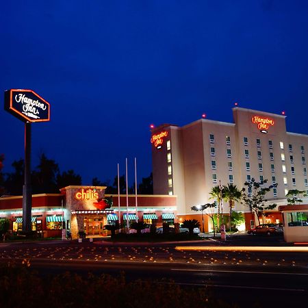 Hampton Inn By Hilton Guadalajara-Aeropuerto Las Pintas Exterior foto
