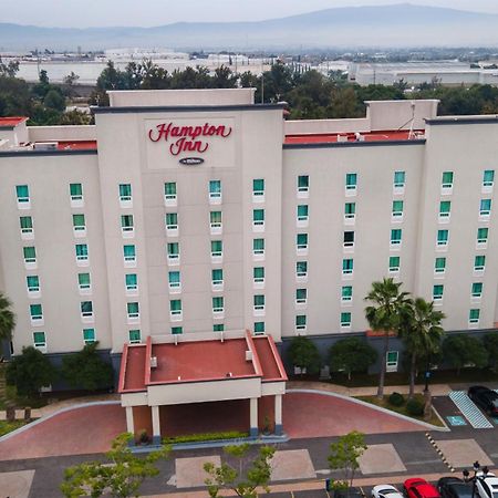 Hampton Inn By Hilton Guadalajara-Aeropuerto Las Pintas Exterior foto