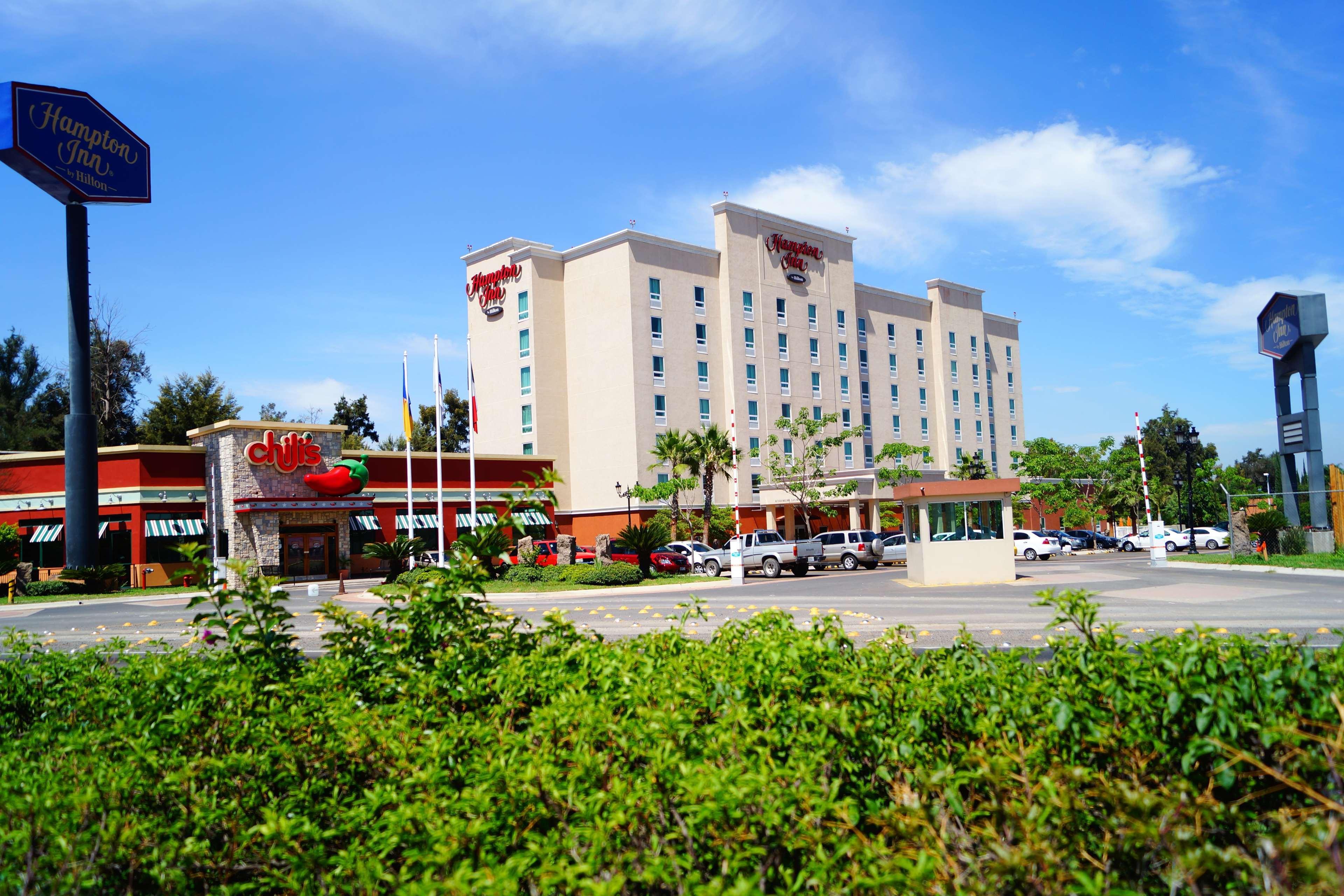 Hampton Inn By Hilton Guadalajara-Aeropuerto Las Pintas Exterior foto