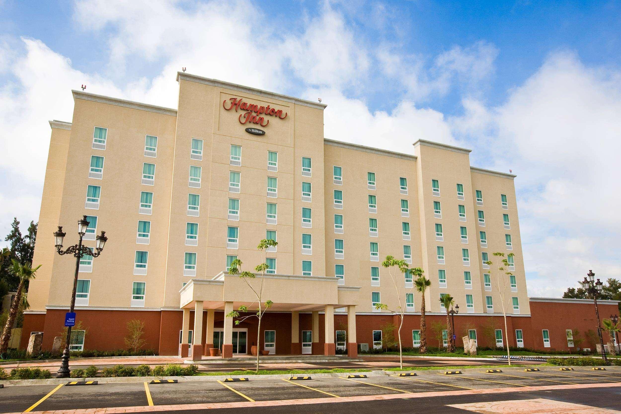 Hampton Inn By Hilton Guadalajara-Aeropuerto Las Pintas Exterior foto