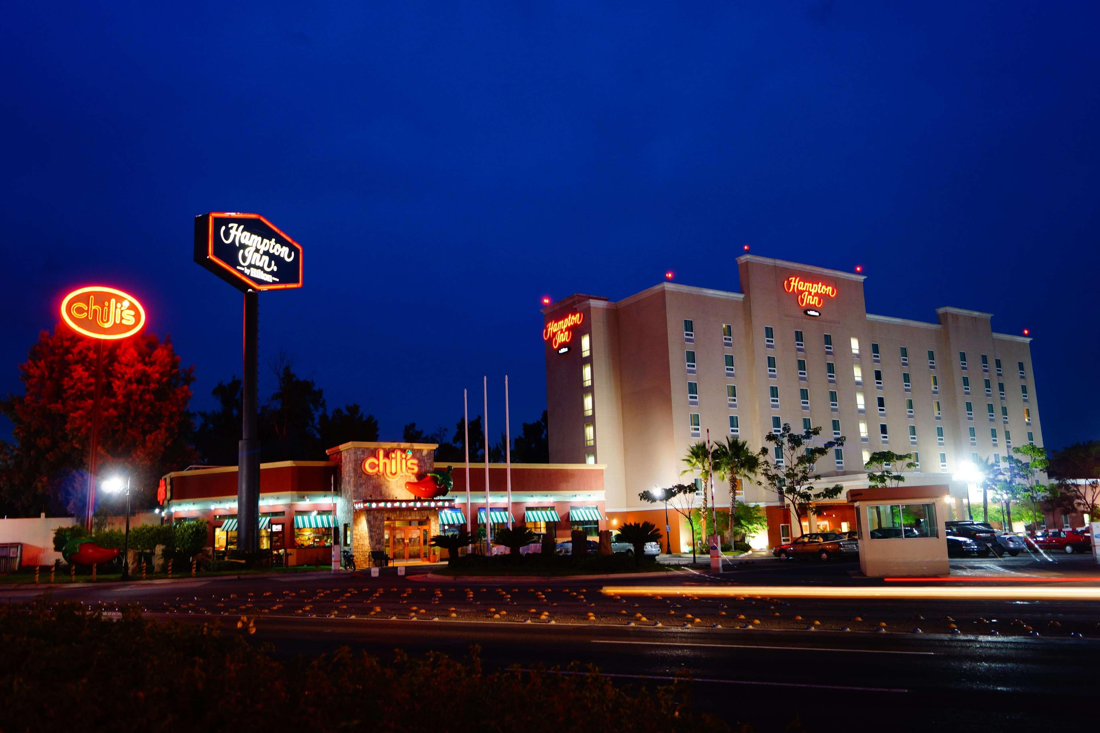 Hampton Inn By Hilton Guadalajara-Aeropuerto Las Pintas Exterior foto