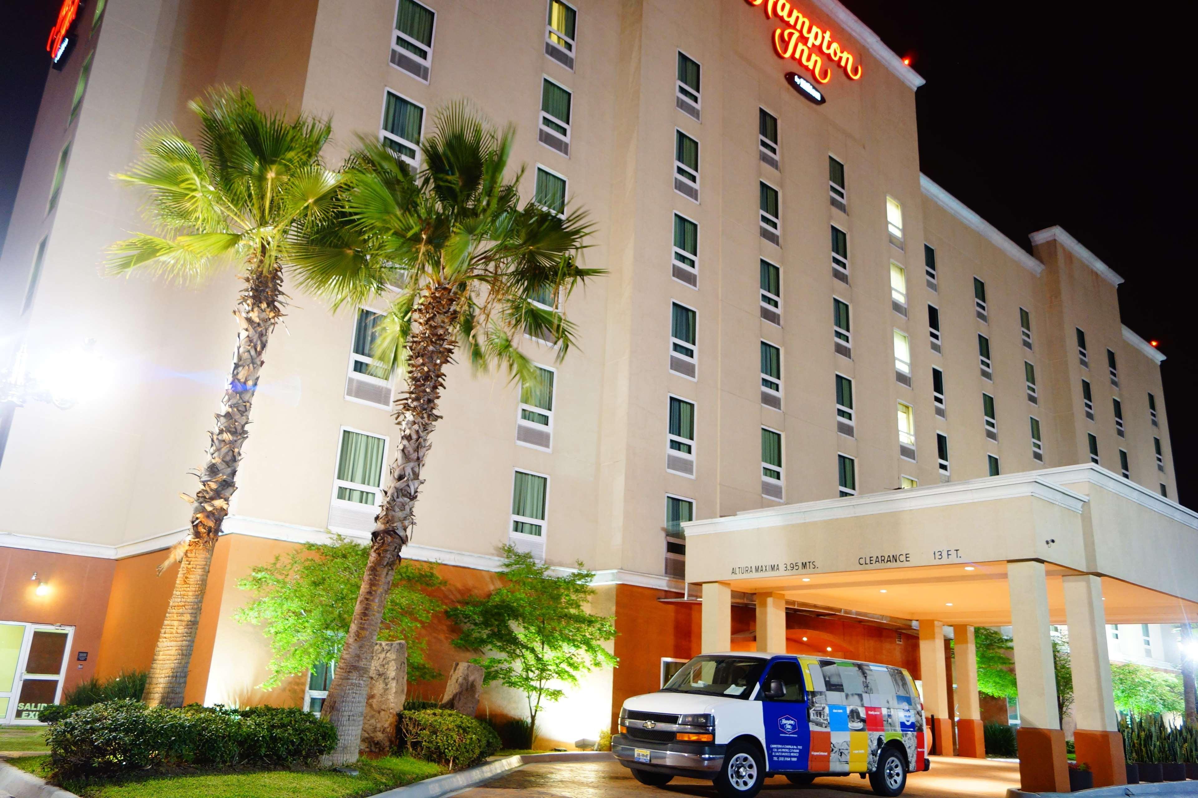 Hampton Inn By Hilton Guadalajara-Aeropuerto Las Pintas Exterior foto